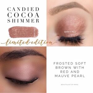 SeneGence ShadowSense Candied Cocoa Shimmer